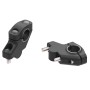 Elevadores de manillar con desplazamiento para Yamaha MT-07 (2014-2020) Hepco&Becker