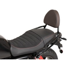 Respaldo Moto Guzzi V7 Stone Special Edition 850 Negro