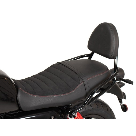 Respaldo Moto Guzzi V7 Stone Special Edition 850 Negro