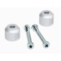 Elevadores Manillar BMW G 310 R 25 mm Plata