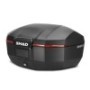 Baúl SHAD SH51 para 2 Cascos Modulares