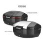 Baúl SHAD SH51 para 2 Cascos Modulares