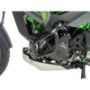 Protector de motor negro para Kawasaki KLE 500 / SE (2026-) Hepco&Becker