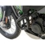 Protector de motor negro para Kawasaki KLE 500 / SE (2026-) Hepco&Becker