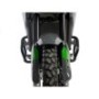 Protector de motor negro para Kawasaki KLE 500 / SE (2026-) Hepco&Becker
