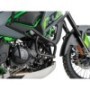 Protector de motor negro para Kawasaki KLE 500 / SE (2026-) Hepco&Becker