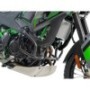 Protector de motor negro para Kawasaki KLE 500 / SE (2026-) Hepco&Becker