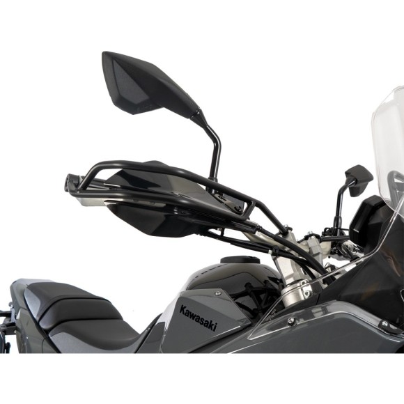 Protector de manos para Kawasaki KLE 500 / SE (2026-) Hepco&Becker