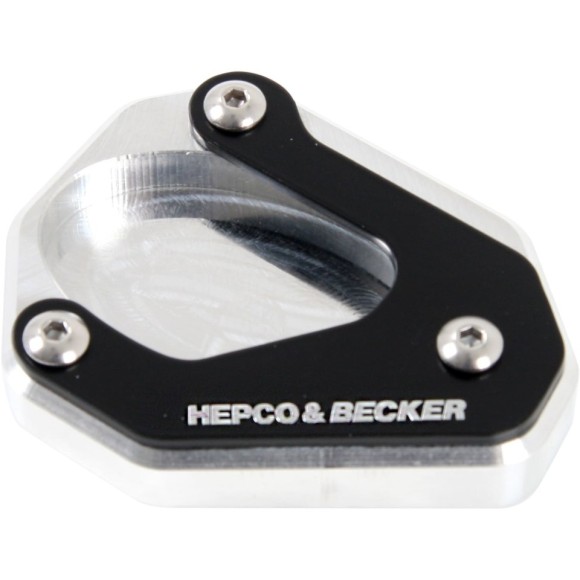 Ampliación lateral para Kawasaki KLE 500 / SE (2026-) Hepco&Becker
