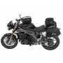 Soporte lateral C-Bow para Triumph Speed ​​Triple 1050 S/R (2016-2020) Hepco&Becker