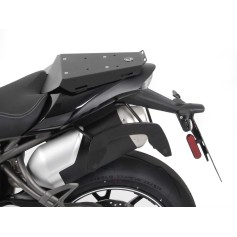 Soporte lateral C-Bow para Triumph Speed ​​Triple 1050 S/R (2016-2020) Hepco&Becker