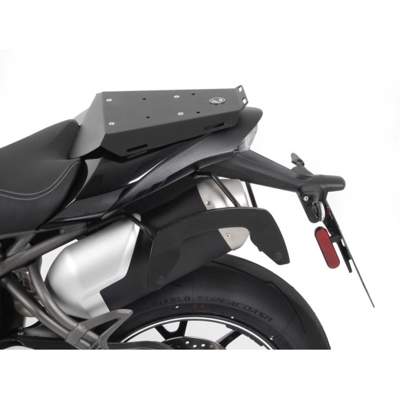 Soporte lateral C-Bow para Triumph Speed ​​Triple 1050 S/R (2016-2020) Hepco&Becker