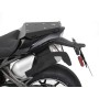 Soporte lateral C-Bow para Triumph Speed ​​Triple 1050 S/R (2016-2020) Hepco&Becker