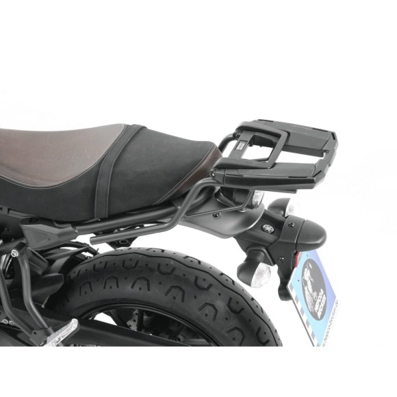 Soporte Baúl Easyrack Yamaha XSR 700 / XTribute (2022-2025) | Hepco&Becker