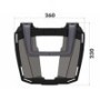 Soporte Baúl Easyrack Yamaha XSR 700 / XTribute (2022-2025) | Hepco&Becker