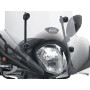 Fixing kit for mounting the sun visor GIVI A7054 on SYM SYMPHONY models