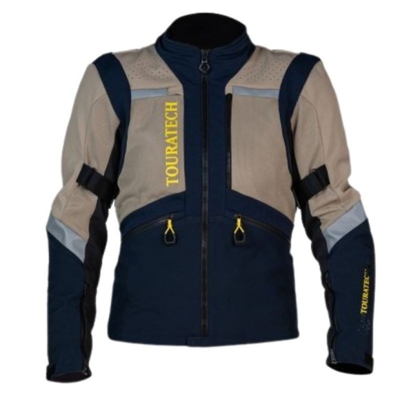 Chaqueta moto Dustrider