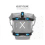 Bolsa para defensas TR08 Shad | Waterproof 8L
