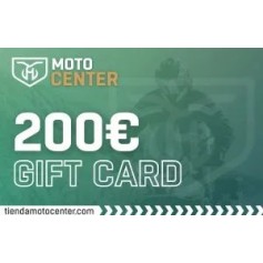 Gift card 200€