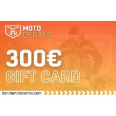 Gift card 300€