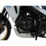 Barra protección motor negra para Honda Transalp E-Clutch | Hepco&Becker