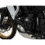 Barra protección motor negra para Honda Transalp E-Clutch | Hepco&Becker