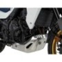 Barra protección motor negra para Honda Transalp E-Clutch | Hepco&Becker