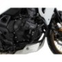 Barra protección motor negra para Honda Transalp E-Clutch | Hepco&Becker