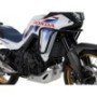 Barra protección motor negra para Honda Transalp E-Clutch | Hepco&Becker