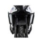 Barra protección motor negra para Honda Transalp E-Clutch | Hepco&Becker