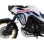 Barra protección motor negra para Honda Transalp E-Clutch | Hepco&Becker