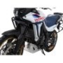 Barra protección motor negra para Honda Transalp E-Clutch | Hepco&Becker