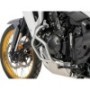 Barra protección motor plata - Honda Transalp E-Clutch | Hepco&Becker
