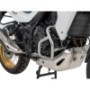 Barra protección motor plata - Honda Transalp E-Clutch | Hepco&Becker