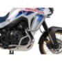 Barra protección motor plata - Honda Transalp E-Clutch | Hepco&Becker