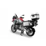 Portamaletas moto con Sistema Lock-it para BMW R 1200 GS LC (2013-2018) - Plata