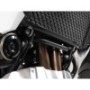 Puntal refuerzo negro barras motor - Honda Transalp E-Clutch | Hepco&Becker