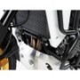 Puntal refuerzo negro barras motor - Honda Transalp E-Clutch | Hepco&Becker
