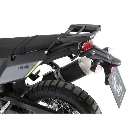 Soporte para baúl Easyrack para Yamaha Ténéré 700 World Raid (2022-2024) / World Rally (2023-2024) Hepco&Becker
