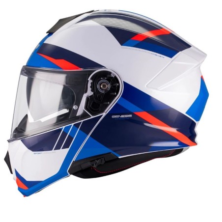 Casco Modular MT Genesis R SV Cheeky