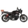 Portaequipajes tubular negro Moto Guzzi V7 Stone | Hepco&Becker