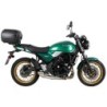 Soporte baúl Alurack negro Kawasaki Z 650 RS | Hepco&Becker