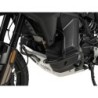 Barras protección motor negras CF Moto 800 MT-X | Hepco&Becker