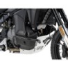 Barras protección motor negras CF Moto 800 MT-X | Hepco&Becker
