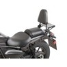 Respaldo sissybar portaequipajes Eliminator 500 | Hepco&Becker