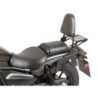 Respaldo sissybar portaequipajes Eliminator 500 | Hepco&Becker