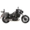 Respaldo sissybar portaequipajes Eliminator 500 | Hepco&Becker