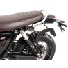 Soporte lateral C-Bow, lado izquierdo para Triumph Scrambler 1200 X (2024-) hepco&Becker