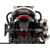 Soporte lateral C-Bow, lado izquierdo para Triumph Scrambler 1200 X (2024-) hepco&Becker