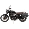 Soporte lateral C-Bow, lado izquierdo para Triumph Scrambler 1200 X (2024-) hepco&Becker